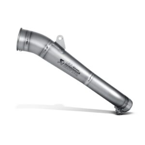 Silencioso Slip-on megáfono. No homologado Akrapovic. sm-s6s02t