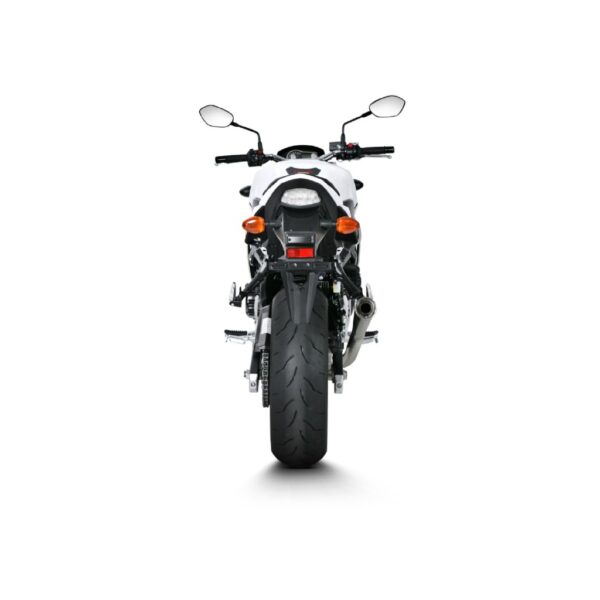 Silencioso Slip-on megáfono. No homologado Akrapovic. sm-s7so1t - Imagen 4