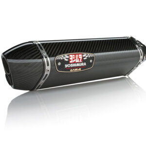 Silencioso TRC-D TRI Oval cone doble salida Yoshimura USA. 1160021220