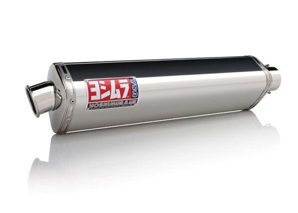 Silencioso TRS TRI-Oval Yoshimura USA. 1108462