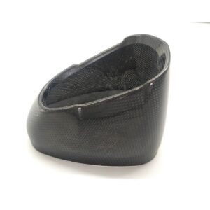 Cono de salida Akrapovic. v-ec395