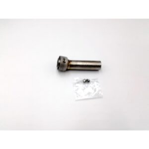 Reductor de ruido Akrapovic. v-tuv008