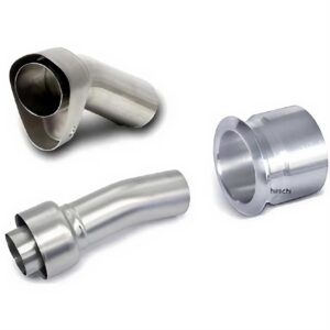 Reductor de ruido Akrapovic. v-tuv010