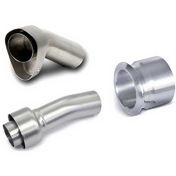 Reductor de ruido Akrapovic. v-tuv010