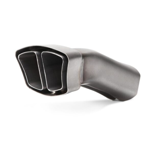 Reductor de ruido Akrapovic. v-tuv169y