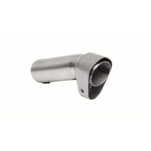 Reductor de ruido Akrapovic. v-tuv315