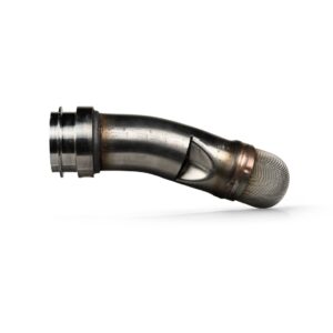 Reductor de ruido Akrapovic. v-tuv385