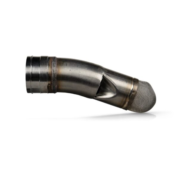 Reductor de ruido Akrapovic. v-tuv387